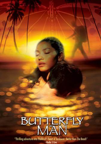 Butterfly Man poster