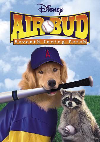 Air Bud 4: Seventh Inning Fetch poster
