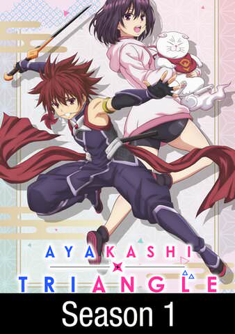 Buy & Watch Ayakashi Triangle (Original Japanese): Season 1 | Fandango at  Home (Vudu)