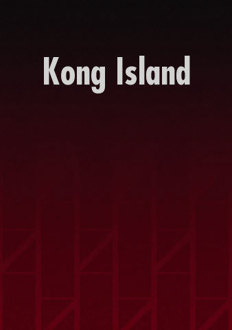 Kong Island poster