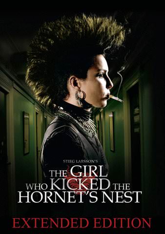 The Girl Who Kicked the Hornet's Nest (Extended Edition) poster