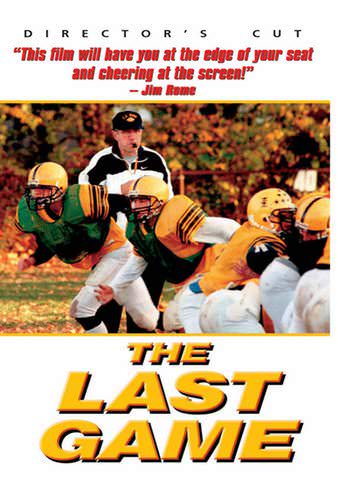 The Last Game poster