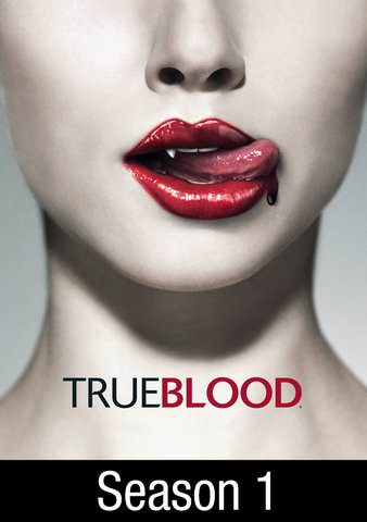 True Blood: Season 1 poster