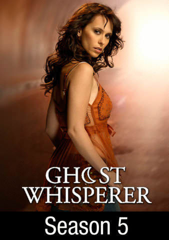 Ghost Whisperer: Season 5 poster