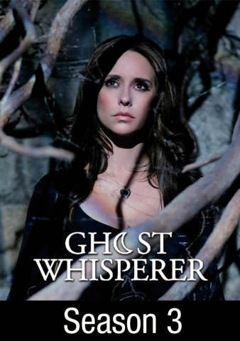 Ghost Whisperer: Season 3 poster