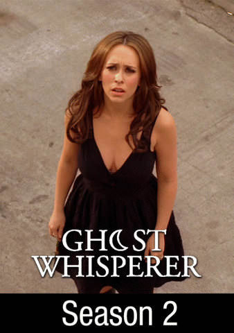 Ghost Whisperer: Season 2 poster