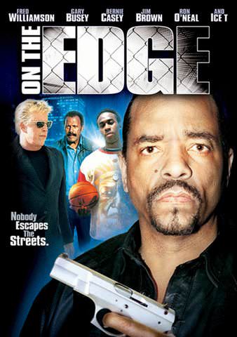 On the Edge poster