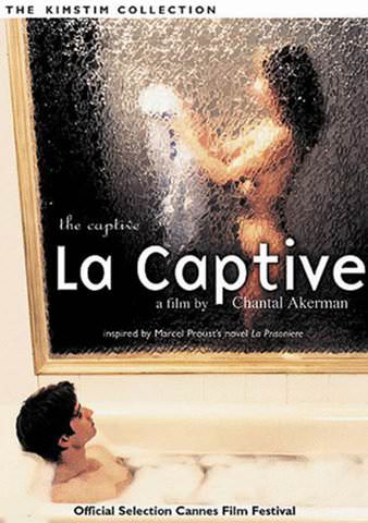 La Captive poster