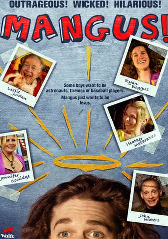 Mangus! poster