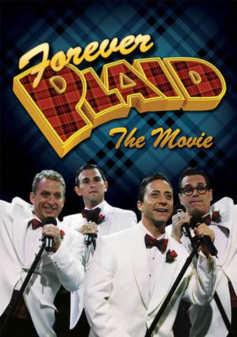 Forever Plaid poster
