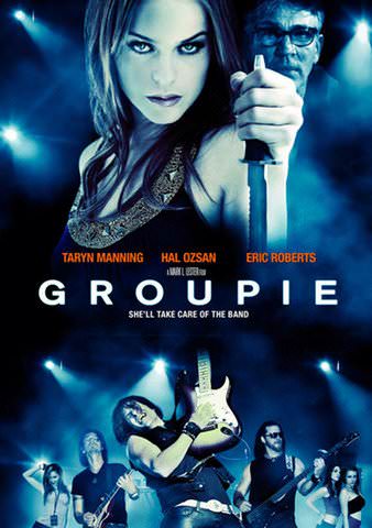 Groupie poster