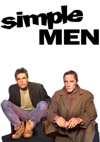 Simple Men poster