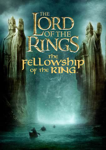  The Lord of the Rings: The Fellowship of the Ring (Two-Disc  Widescreen Theatrical Edition) : Elijah Wood, Ian McKellen, Liv Tyler,  Viggo Mortensen, Sean Astin, Cate Blanchett, John Rhys-Davies, Billy Boyd