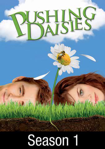 Pushing Daisies: Season 1 poster