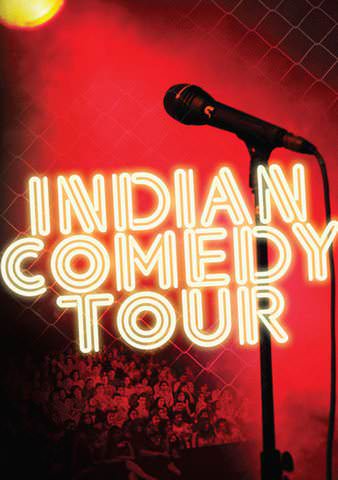 Indian Comedy Tour poster
