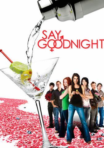 Say Goodnight poster
