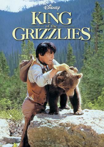 King of the Grizzlies poster