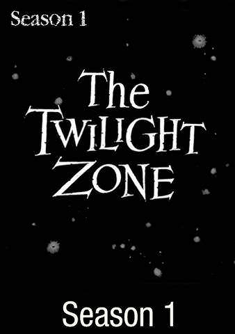 Twilight zone watch discount online