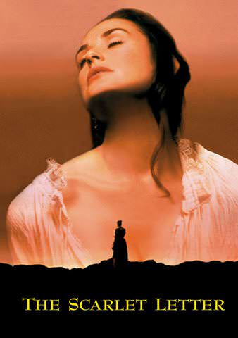 The Scarlet Letter poster