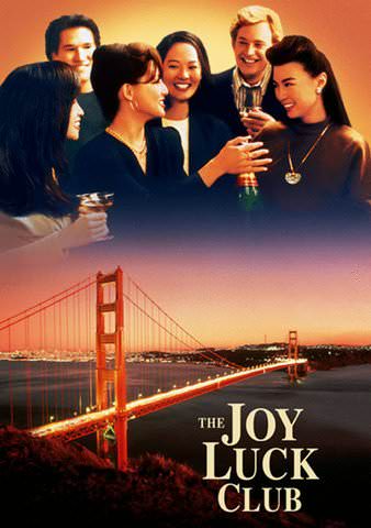 The Joy Luck Club poster