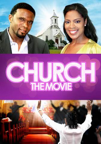 Church: The Movie poster