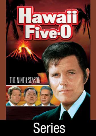 Hawaii Five-O (Classic) [TV Series] poster