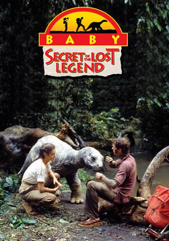Baby: Secret of the Lost Legend poster