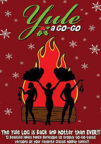 Yule a Go-Go poster