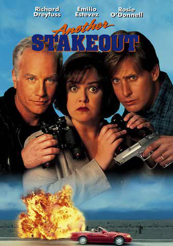 Another Stakeout poster