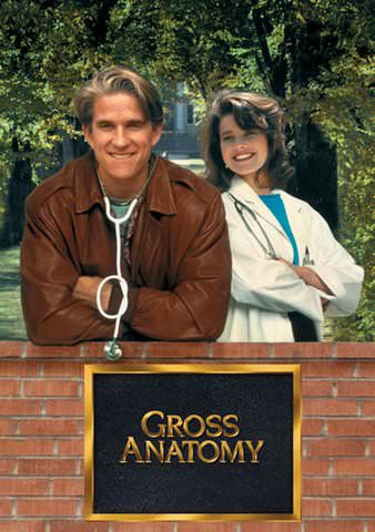 Gross Anatomy poster