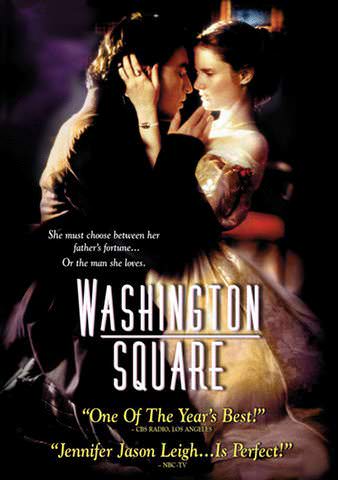 Washington Square poster