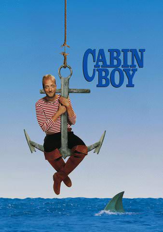 Cabin Boy poster