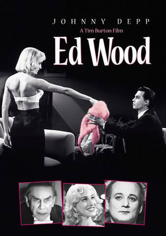 Ed Wood poster