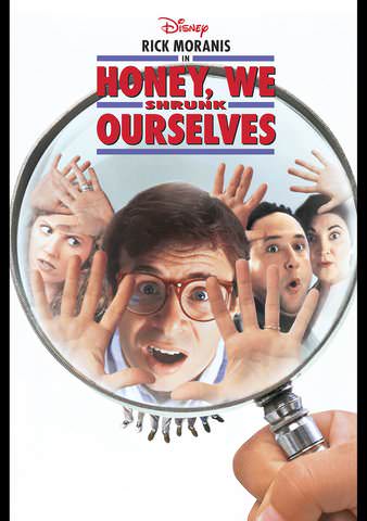 Honey, We Shrunk Ourselves poster