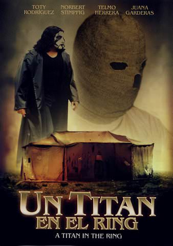A Titan in the Ring poster