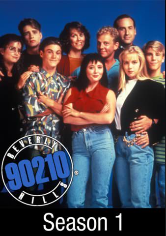 Vudu Watch Beverly Hills 90210 Season 1