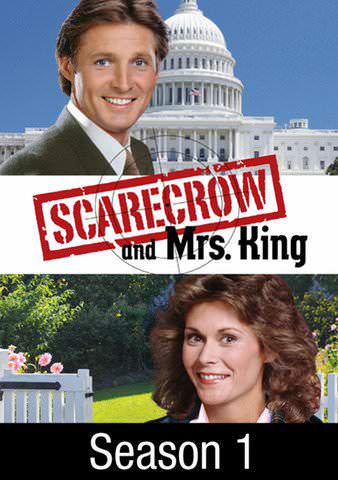 Scarecrow and Mrs. King: Season 1 poster