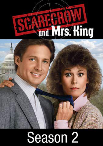 Scarecrow and Mrs. King: Season 2 poster