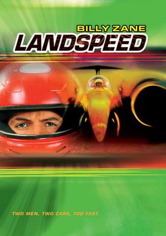 Landspeed poster
