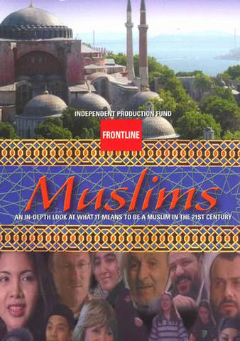 Frontline: Muslims poster