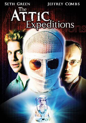 The Attic Expeditions poster