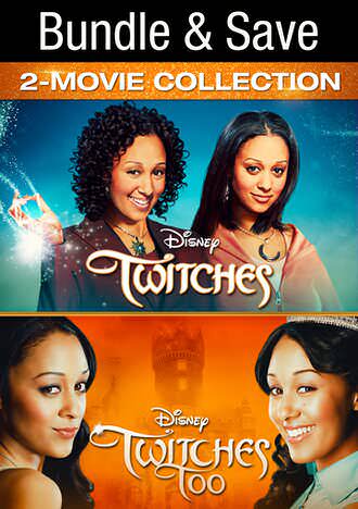 Twitches 2 Movie Collection Bundle Buy when it s cheap