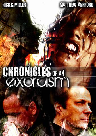 Chronicles of an Exorcism poster