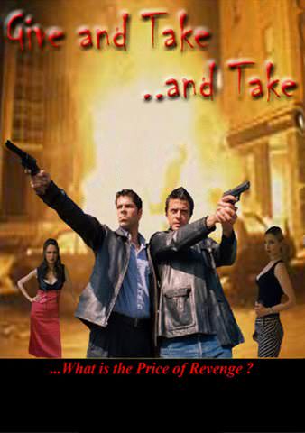 Give and Take, and Take poster