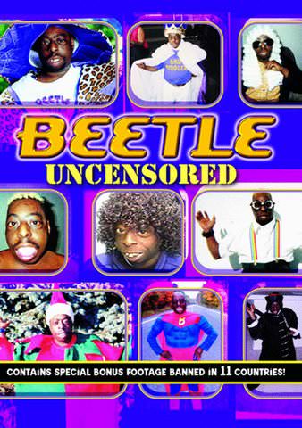 Beetle Uncensored poster