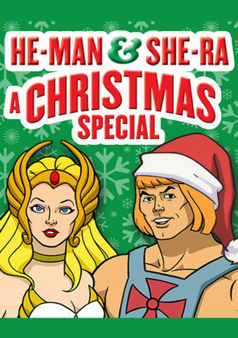 He-Man and She-Ra: A Christmas Special poster