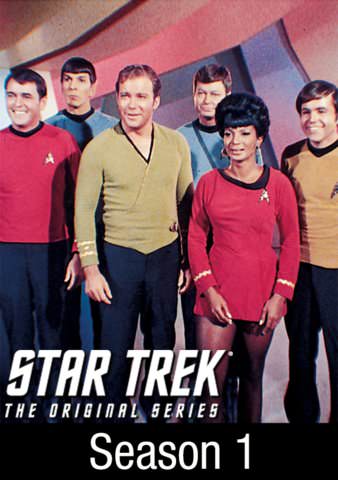 star trek original series 1