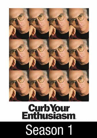 Curb Your Enthusiasm: Season 1 poster