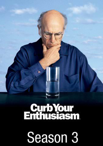 Curb Your Enthusiasm: Season 3 poster