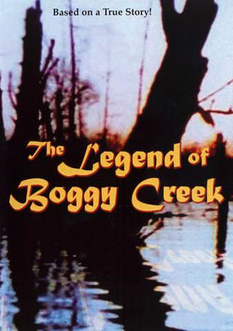 The Legend of Boggy Creek: A True Story poster